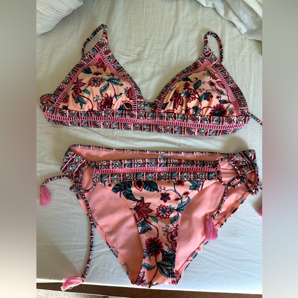 No Boundaries bikini set size L